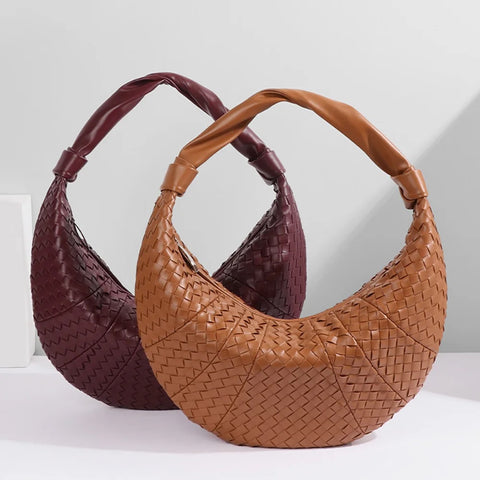 Fashion Casual Casual Hobos Shoulder Handbag CODE: KAR4713