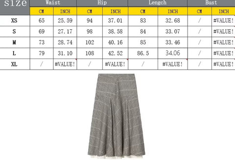 New Single Breasted Plaid Pilot Jacket+Side Zipper Splicing Pleated Skirt Suit Set CODE: KAR5318