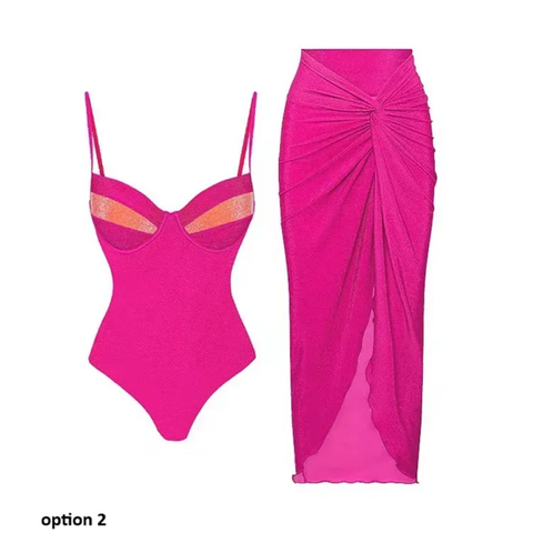 New Sexy Swimsuit Set CODE: KAR3878