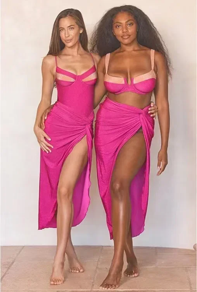 New Sexy Swimsuit Set CODE: KAR3878