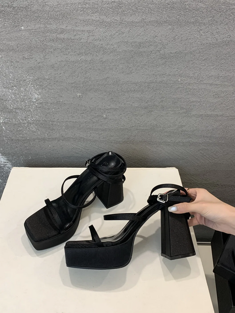 New Sexy High Heel Sandals CODE: KAR3890