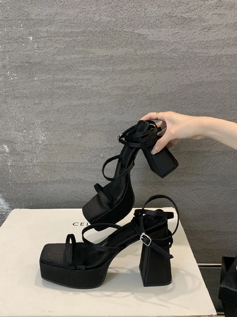 New Sexy High Heel Sandals CODE: KAR3890