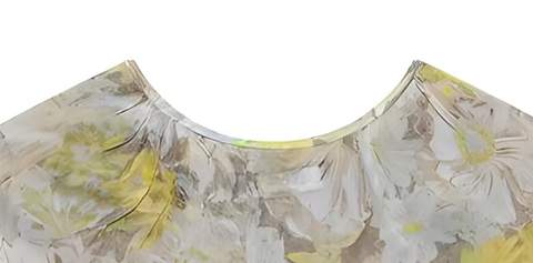 New Long Printed Casual Summer Autumn Wear CODE: KAR3902