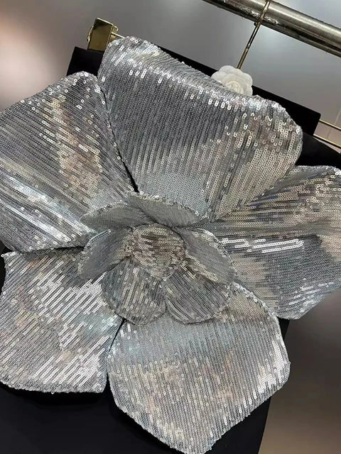 New Strapless High Waist Slimming Sleeveless Dress CODE: KAR3994