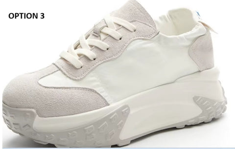 New Fujin Cloth Comfy Booties Sneaker Shoes CODE: KAR3996