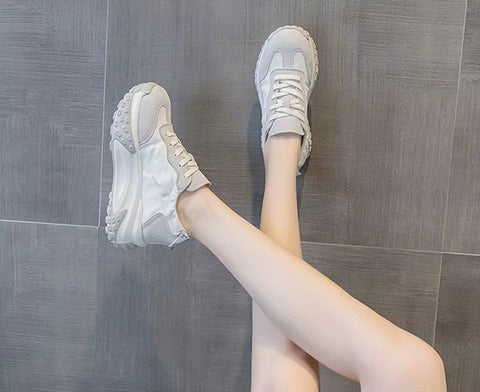 New Fujin Cloth Comfy Booties Sneaker Shoes CODE: KAR3996