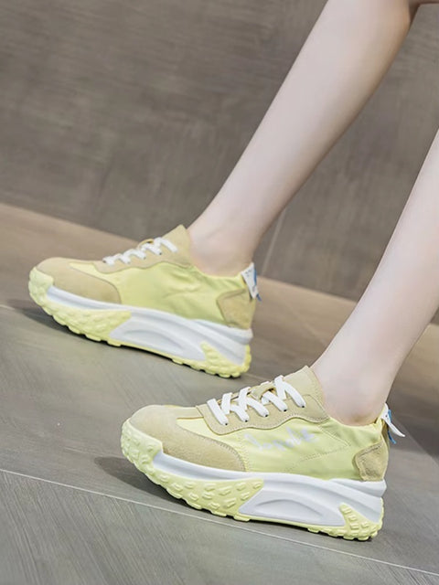 New Fujin Cloth Comfy Booties Sneaker Shoes CODE: KAR3996