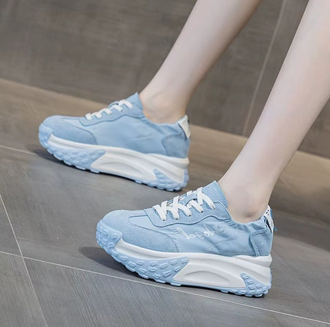 New Fujin Cloth Comfy Booties Sneaker Shoes CODE: KAR3996