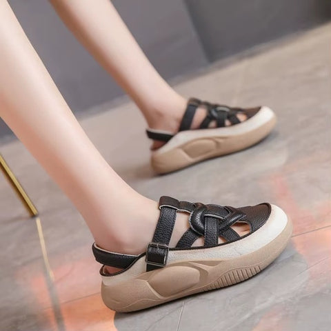 New Adjustable Strap Comfort Wear Sandals CODE: KAR3997