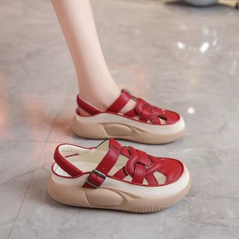 New Adjustable Strap Comfort Wear Sandals CODE: KAR3997