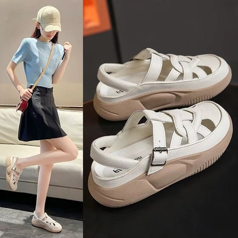 New Adjustable Strap Comfort Wear Sandals CODE: KAR3997