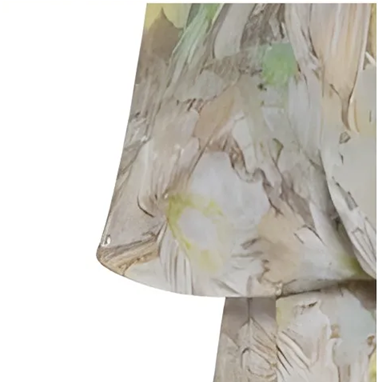 New Long Printed Casual Summer Autumn Wear CODE: KAR3902