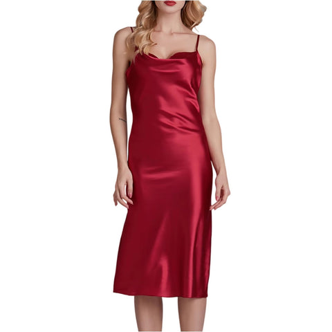 Polka dot Summer fashion sling dress CODE: mon1238