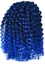 Kinky Curly twisted Wig CODE: mon1450
