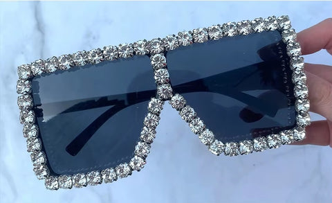 Diamond  heavy metal glass CODE: mon1467