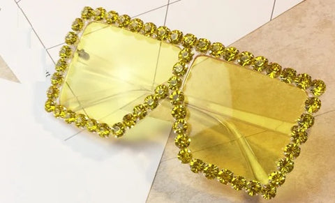 Diamond  heavy metal glass CODE: mon1467