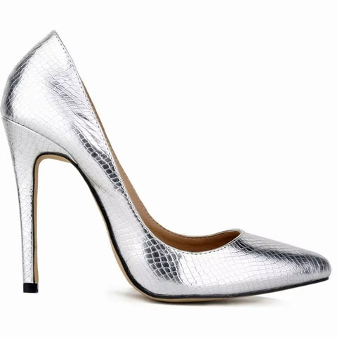 Pointed Classy Heels Shoes CODE: mon1596