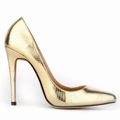 Pointed Classy Heels Shoes CODE: mon1596