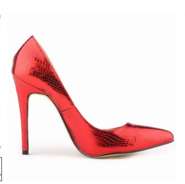 Pointed Classy Heels Shoes CODE: mon1596
