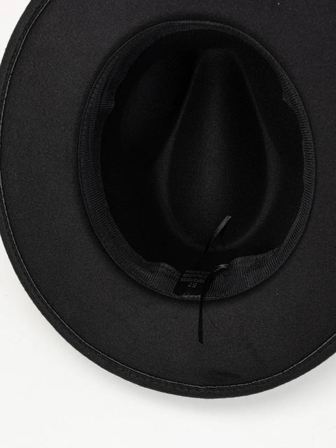 Autumn and winter new large brimmed fashionable hat CODE: READY1176