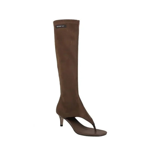 Fashion Elegant Pinch Toe Boot SIZE: 35 CODE: READY1720