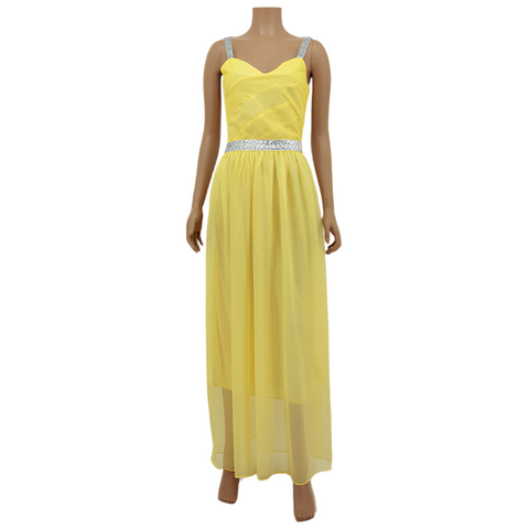 Pretty Shiney Long dress CODE: READY481
