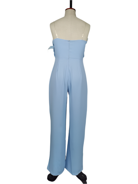 Romper Tube Top, Off Shoulder, Pant Elegant Jumpsuit CODE: READY950