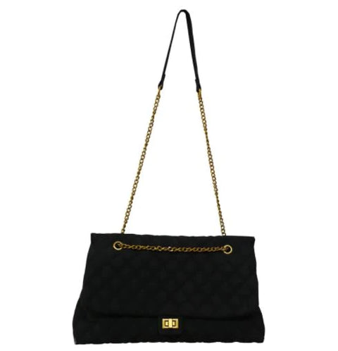 Large Capacity ,Good Quality Rhombic Chain Bag CODE: READY993