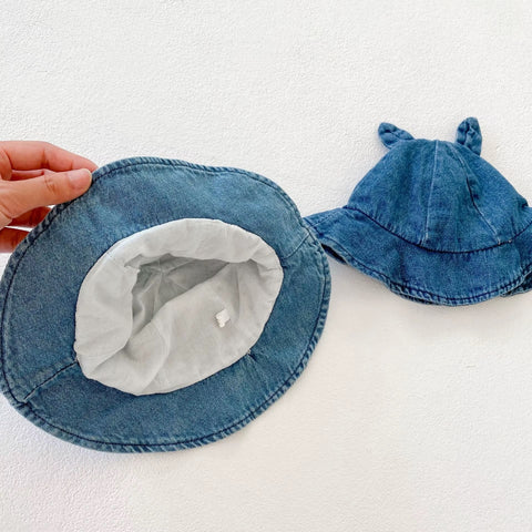 Summer New Kids Clothes Baby Girls and Baby Boy Girl Suspender Romper + Hat CODE: RSH016