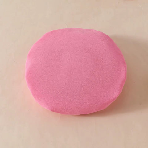 Summer Baby Girls Big Bow Sleeveless Top Shorts Beret Cute Infant 3Pcs Outfit CODE: RSH020