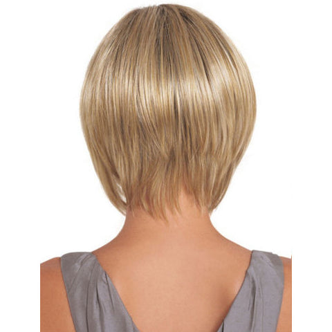 short wig hair short hair gold hair CODE: READY1451