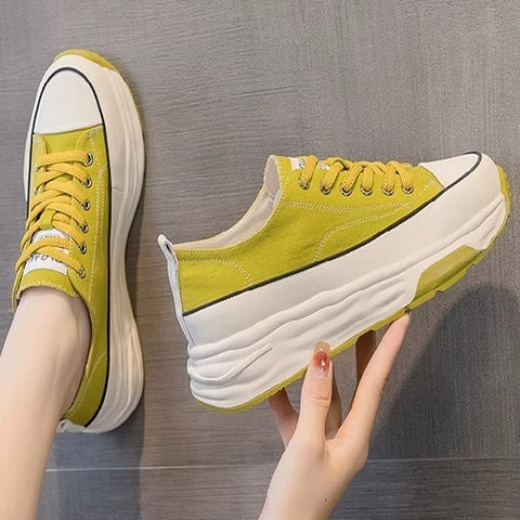 New Fashion Classic Chunky Sneakers Shoes CODE: KAR4004