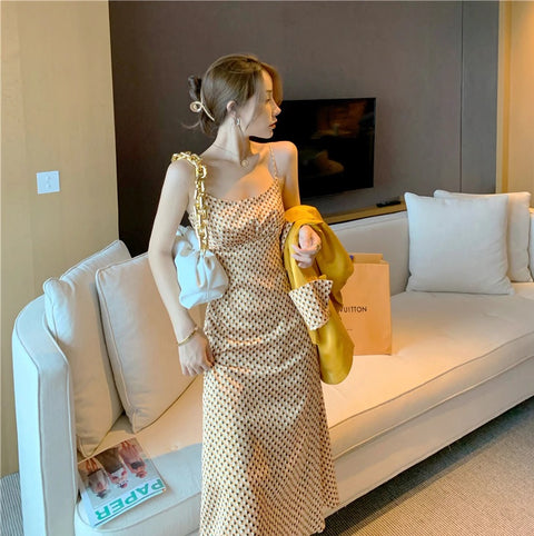 New  High Street 2 Piece Dress For Office Loose Large Size Dress Suits CODE: KAR1000