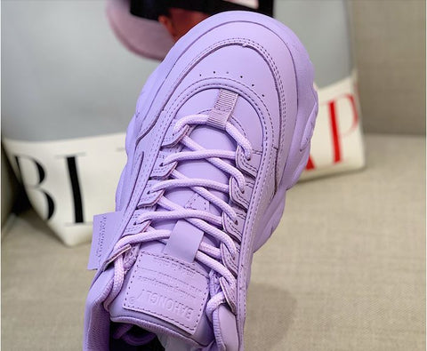 Casual Sport Sneakers Women's Vulcanize Shoes CODE: KAR1021
