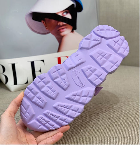 Casual Sport Sneakers Women's Vulcanize Shoes CODE: KAR1021