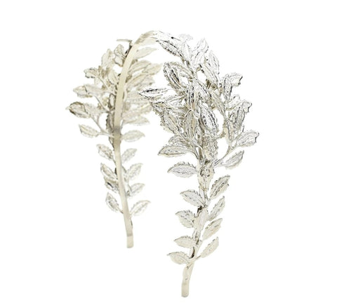 Bridal Leaf Branch Headband CODE: KAR1098