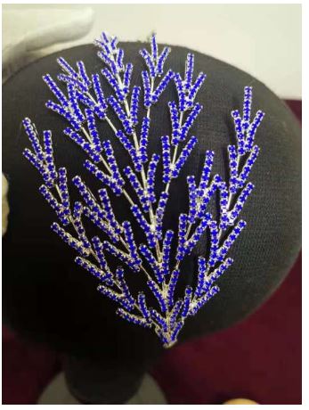 Rhinestone Fairy Tiaras Crowns for Party Bride Headband CODE: KAR1099