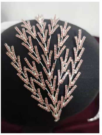 Rhinestone Fairy Tiaras Crowns for Party Bride Headband CODE: KAR1099