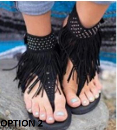 Sexy Summmer Ankle Flip Flops Flats CODE: KAR1128