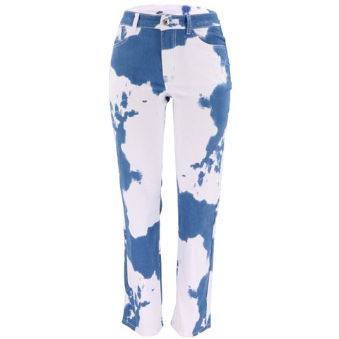 Outfits High Waisted Straight Jogger Pants CODE: KAR1129