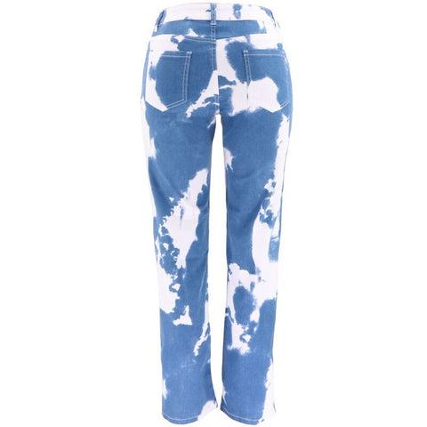 Outfits High Waisted Straight Jogger Pants CODE: KAR1129