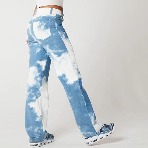 Outfits High Waisted Straight Jogger Pants CODE: KAR1129