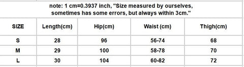 New Casual Sleepwear, Elastic Waist, Loose Plain Shorts CODE: KAR1191