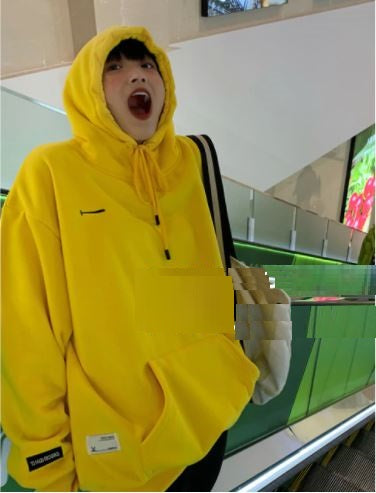 New Loose, Casual, Durable, Soft, Elastic Waist, Long Sleeve Sweatshirt CODE: KAR1193