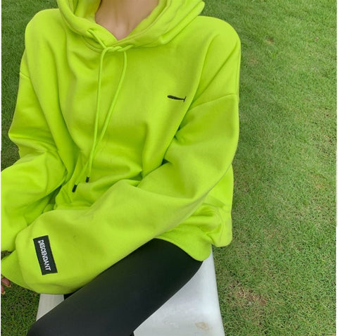 New Loose, Casual, Durable, Soft, Elastic Waist, Long Sleeve Sweatshirt CODE: KAR1193