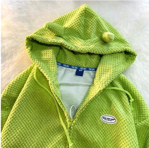 New Casual Hip Hop Oversized Hoodie CODE: KAR1194