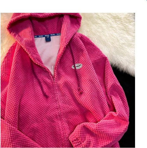 New Casual Hip Hop Oversized Hoodie CODE: KAR1194