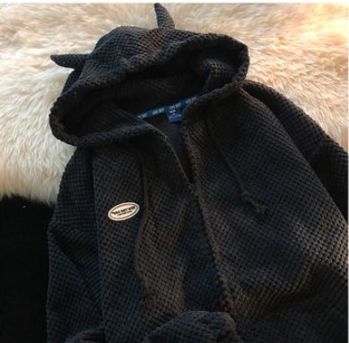 New Casual Hip Hop Oversized Hoodie CODE: KAR1194