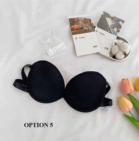 Sexy Collection, Push Up, Strapless, Invisible Bra CODE: KAR1203