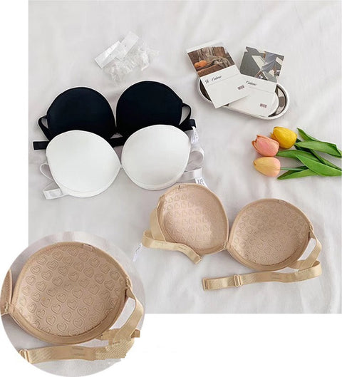 Sexy Collection, Push Up, Strapless, Invisible Bra CODE: KAR1203